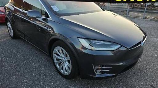 TESLA MODEL X 2017 5YJXCDE20HF047288 image